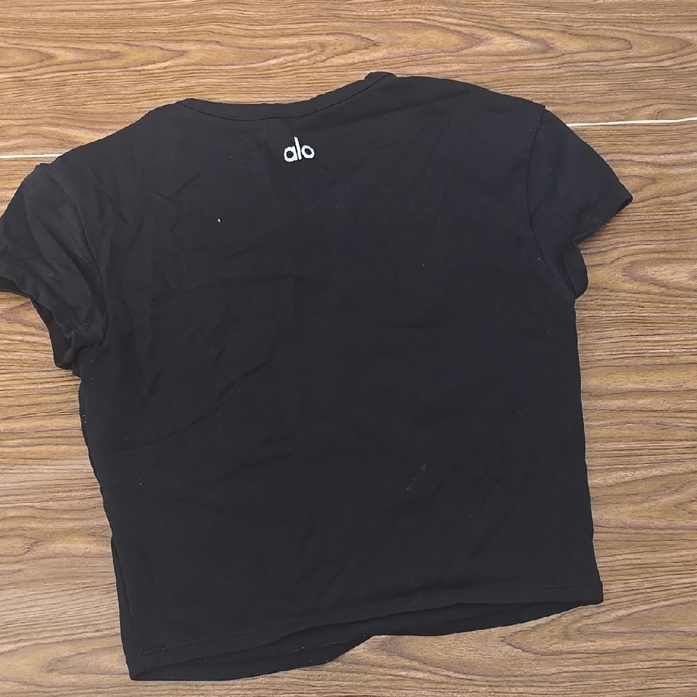 ALO Yoga Black Women's Top